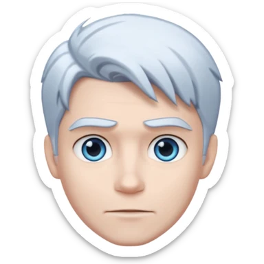 Danny phantom sticker
