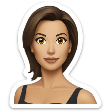 Eva longoria sticker