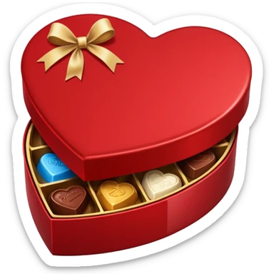 Happy Valentine's day sticker