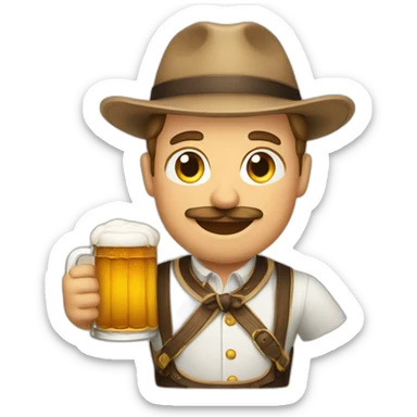 Oktoberfest sticker