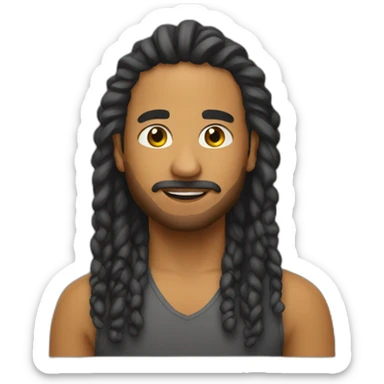 My own emoji sticker