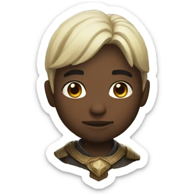 Black Desert online sticker