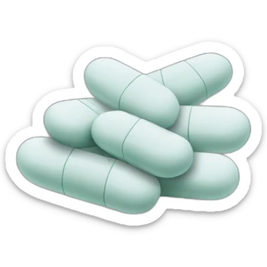 pills sticker