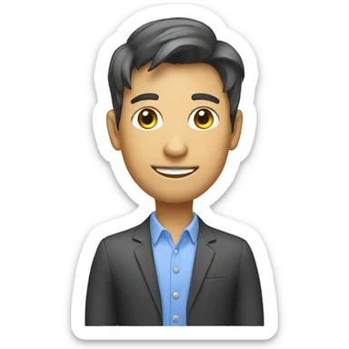 buyer persona sticker