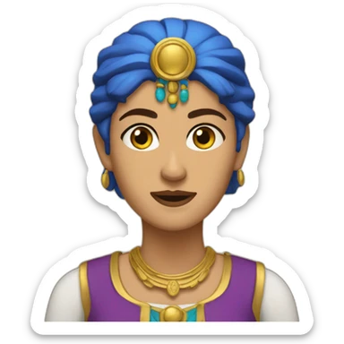 cleo sertori sticker