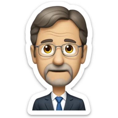 Mariano Rajoy sticker