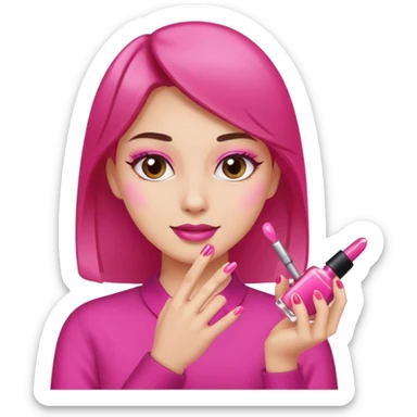 🙄💅 sticker
