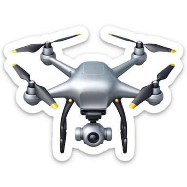 drone sticker
