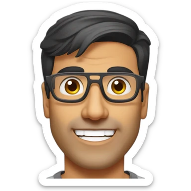 Akshay Kumar  sticker