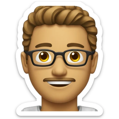 camara de youtube sticker