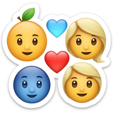 I need other styles, not just one color. sticker