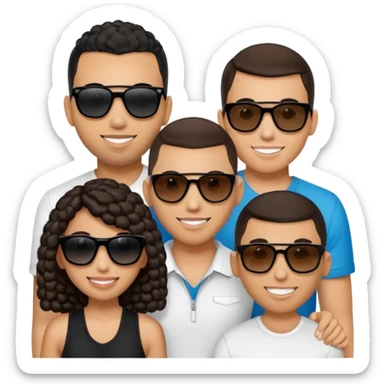 superstar DJs such as AfroJack and Tiësto sticker