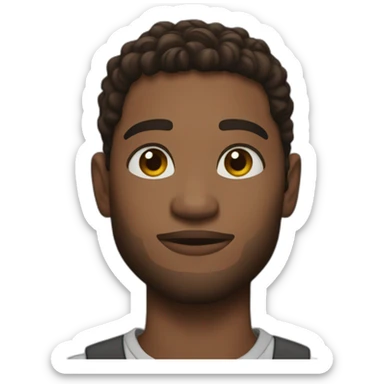 tristan tate sticker