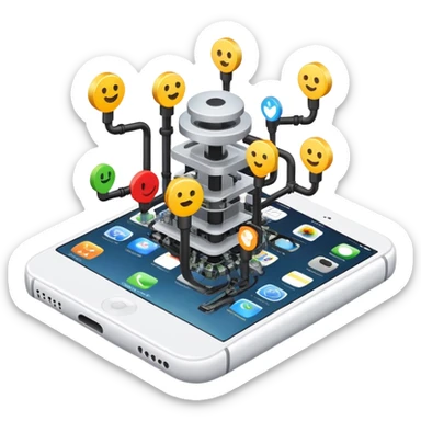 Responsable configuration évolution système  sticker