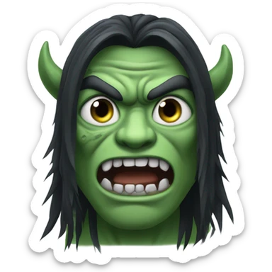 Frankenstein sticker