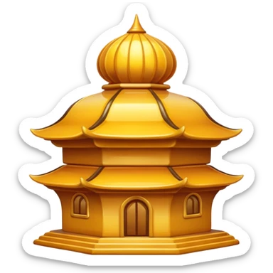 Nectar building sticker