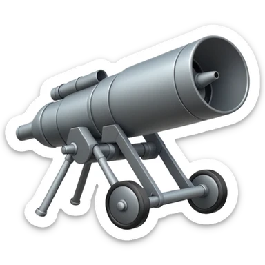 
anti-tank guided missile sticker