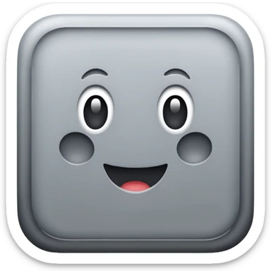 square shape sticker