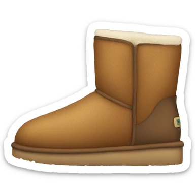 Uggs sticker