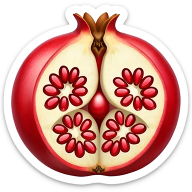 Granada abierta  sticker