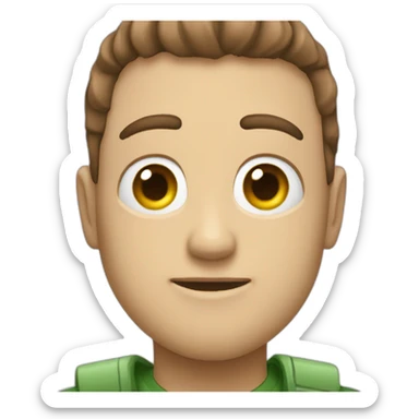 favicon roboy sticker