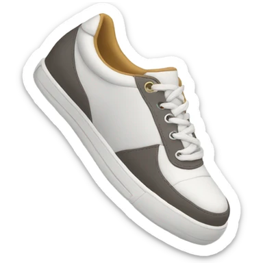 FOOTWEAR CASUAL sticker