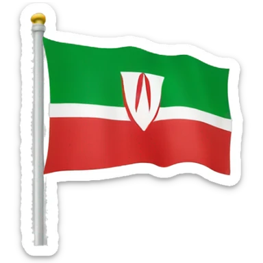 Somaliland flag  sticker