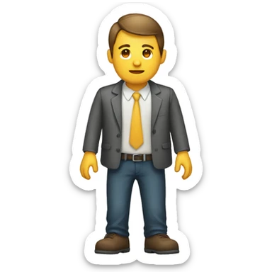 despido laboral sticker