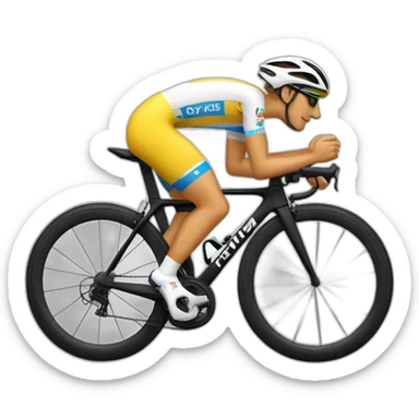 Tour de France sticker