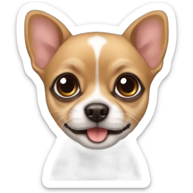 Chiuahua sticker