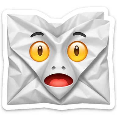 documento no aprobado sticker