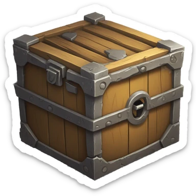 loot box rpg game sticker