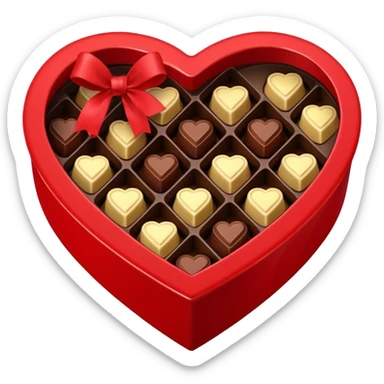 Valentines Day sticker