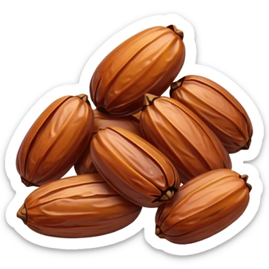 dates sticker