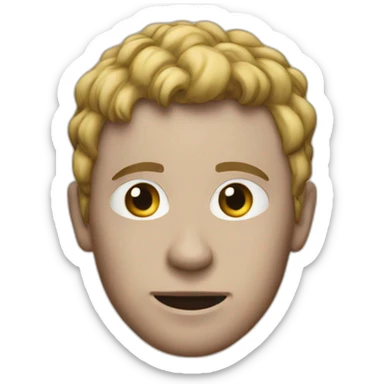 Your own fault on sign displayed  sticker