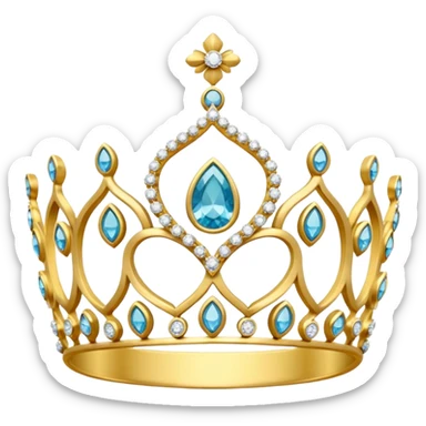 anillo de cumpleañera de 15 años y que tenga los 15 en el medio y que fuera una diadema sticker