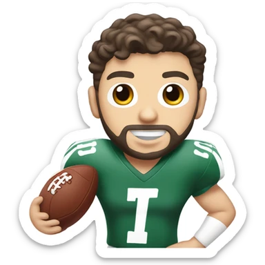 Baker Mayfield  sticker