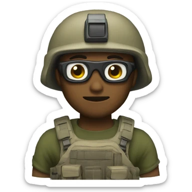 spec ops coding sticker