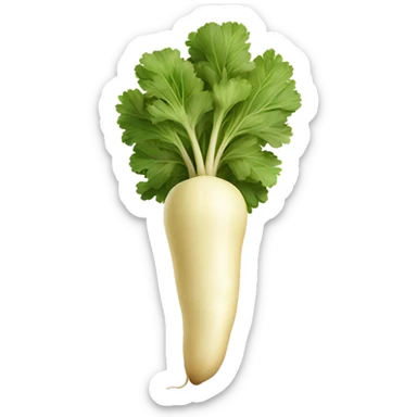 parsnip sticker