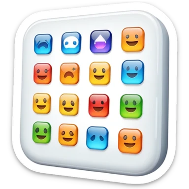 social media account linking, SNS integration with apps sticker