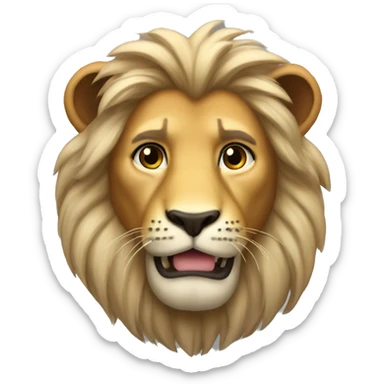 lionfield guys approved sticker