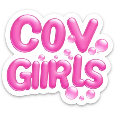 “City Girls Summer” in pink font sticker