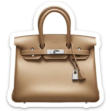 birkin sticker