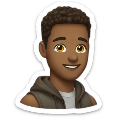 Tristan Tate sticker