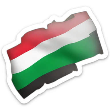 Gaza palestine  sticker