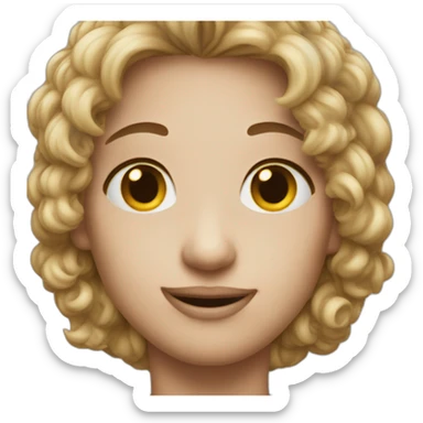 Wally Darling emoji  sticker