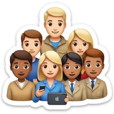 interested persons sticker