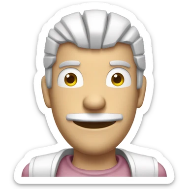 Doutor Eggman sticker