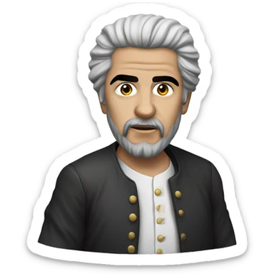 Napoli che perde sticker