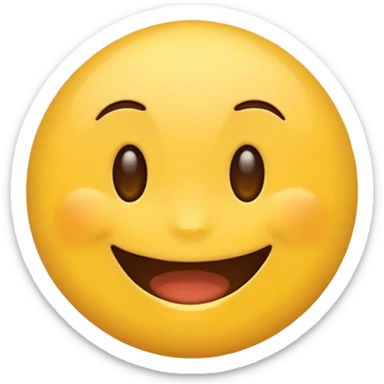 Sticker 
Emoji sticker